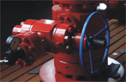 Oil Drilling and Wellheads Systems